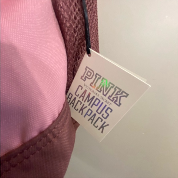 Pink Classic Backpack 🌸🌸 - Picture 4 of 6